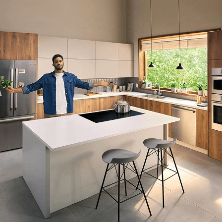 Engineered for Excellence Pro-Level Performance