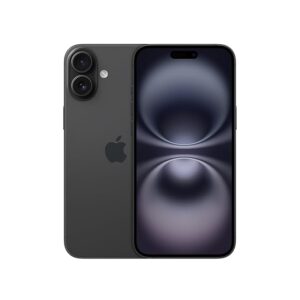 iPhone 16 (Black , 128GB)